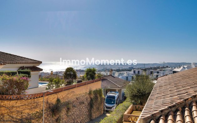 Wiederverkauf - Villa - Benalmadena - Benalmadena Centro