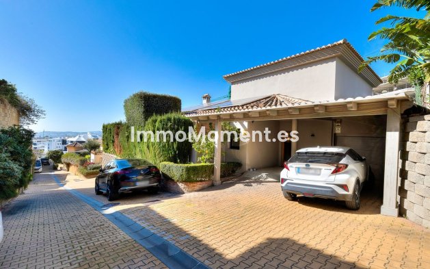 Wiederverkauf - Villa - Benalmadena - Benalmadena Centro