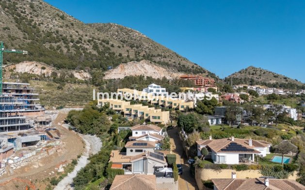 Wiederverkauf - Villa - Benalmadena - Benalmadena Centro