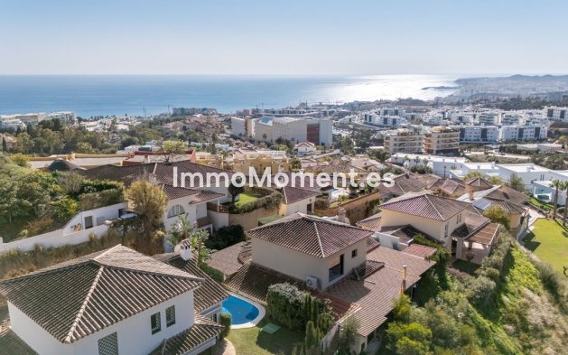 Wiederverkauf - Villa - Benalmadena - Benalmadena Centro