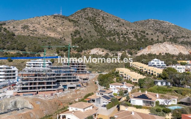 Wiederverkauf - Villa - Benalmadena - Benalmadena Centro