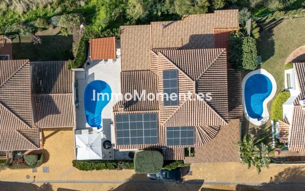 Wiederverkauf - Villa - Benalmadena - Benalmadena Centro