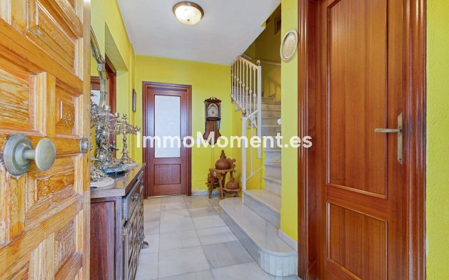 Revente - Maison mitoyenne - Mijas - Mijas Centro