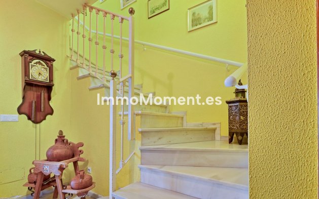 Revente - Maison mitoyenne - Mijas - Mijas Centro