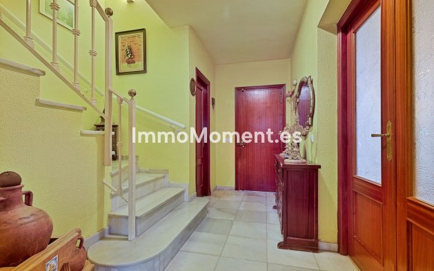 Revente - Maison mitoyenne - Mijas - Mijas Centro