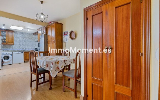 Revente - Maison mitoyenne - Mijas - Mijas Centro