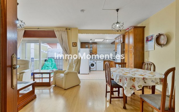 Revente - Maison mitoyenne - Mijas - Mijas Centro