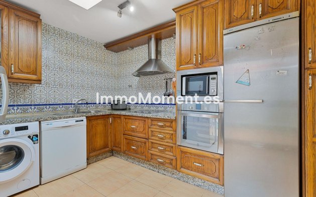 Revente - Maison mitoyenne - Mijas - Mijas Centro