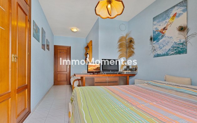 Revente - Maison mitoyenne - Mijas - Mijas Centro