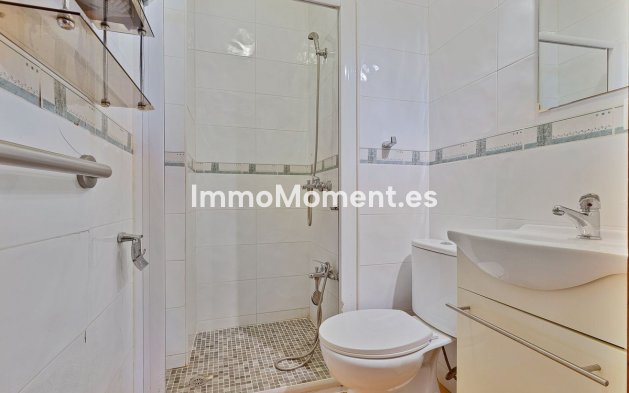 Revente - Maison mitoyenne - Mijas - Mijas Centro