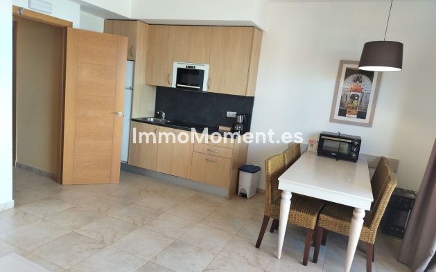 Bestaande woning - Appartement - Manilva