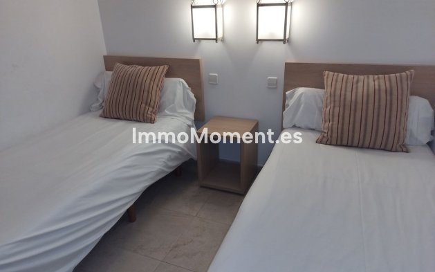 Bestaande woning - Appartement - Manilva