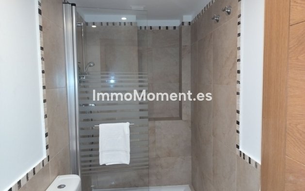 Bestaande woning - Appartement - Manilva