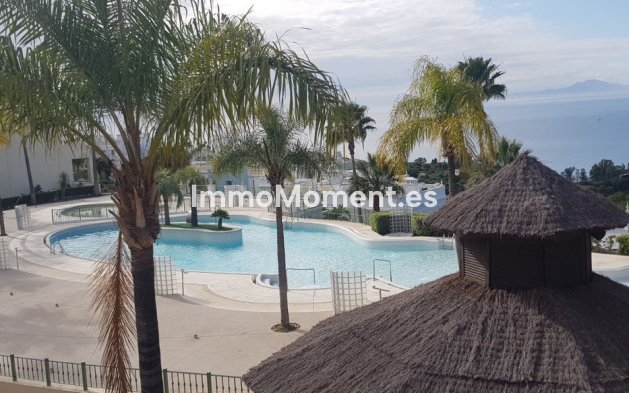 Bestaande woning - Appartement - Manilva