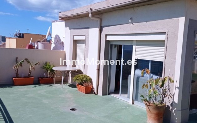 Wiederverkauf - Wohnung - Fuengirola - Fuengirola Centro