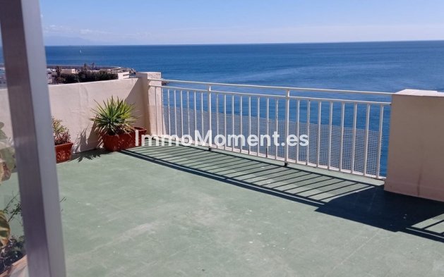 Wiederverkauf - Wohnung - Fuengirola - Fuengirola Centro