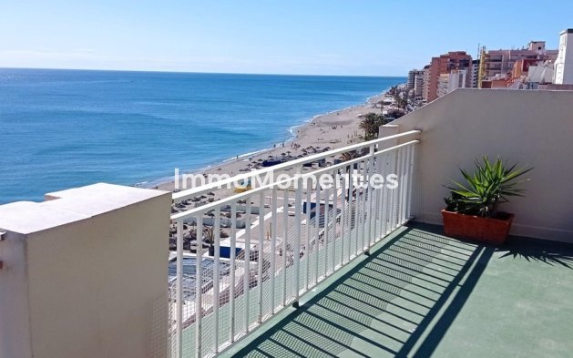 Wiederverkauf - Wohnung - Fuengirola - Fuengirola Centro