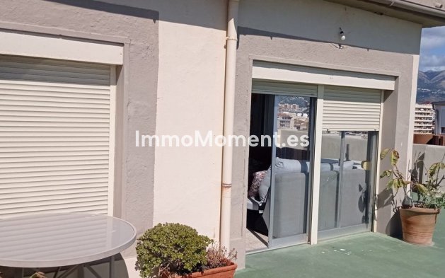 Wiederverkauf - Wohnung - Fuengirola - Fuengirola Centro
