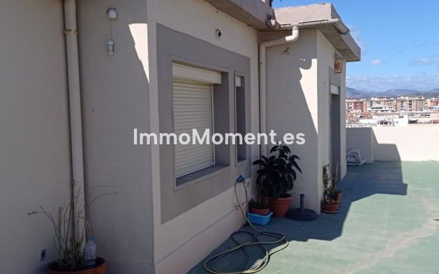 Wiederverkauf - Wohnung - Fuengirola - Fuengirola Centro