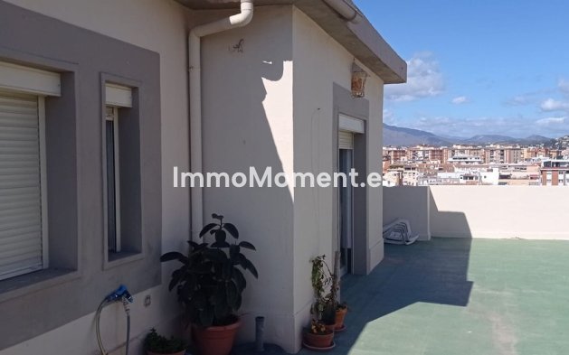 Wiederverkauf - Wohnung - Fuengirola - Fuengirola Centro