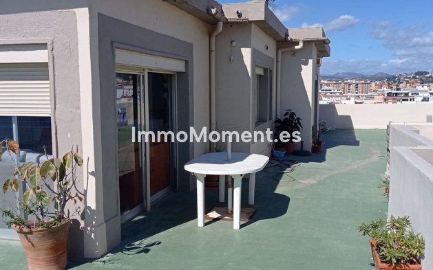 Wiederverkauf - Wohnung - Fuengirola - Fuengirola Centro