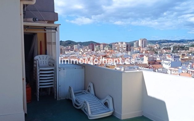 Wiederverkauf - Wohnung - Fuengirola - Fuengirola Centro