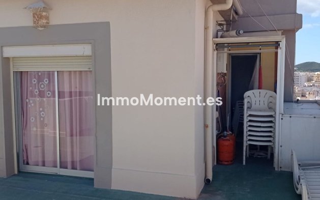Wiederverkauf - Wohnung - Fuengirola - Fuengirola Centro