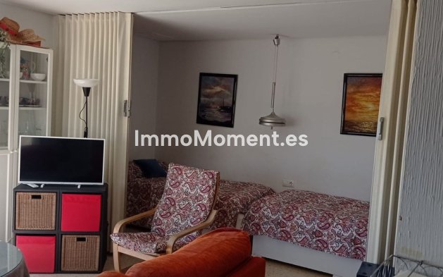 Wiederverkauf - Wohnung - Fuengirola - Fuengirola Centro