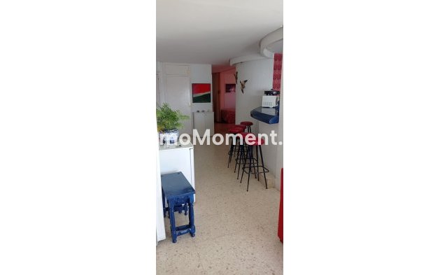 Wiederverkauf - Wohnung - Fuengirola - Fuengirola Centro