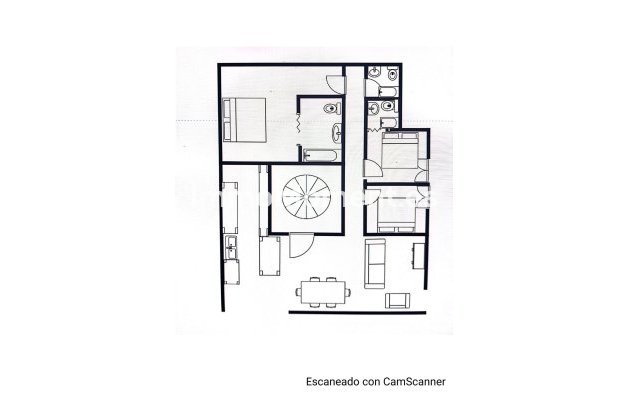 Resale - Apartment - Estepona - Estepona Centro