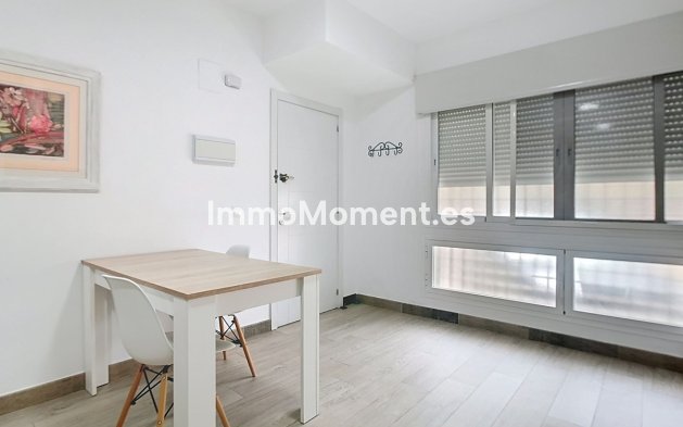 Revente - Appartement - Málaga - Málaga Centro