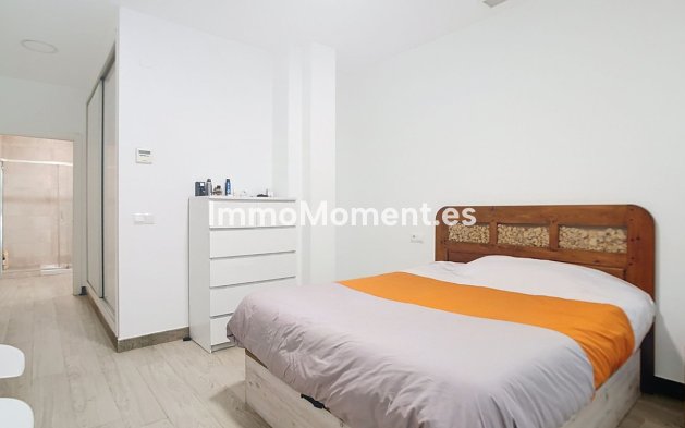 Revente - Appartement - Málaga - Málaga Centro