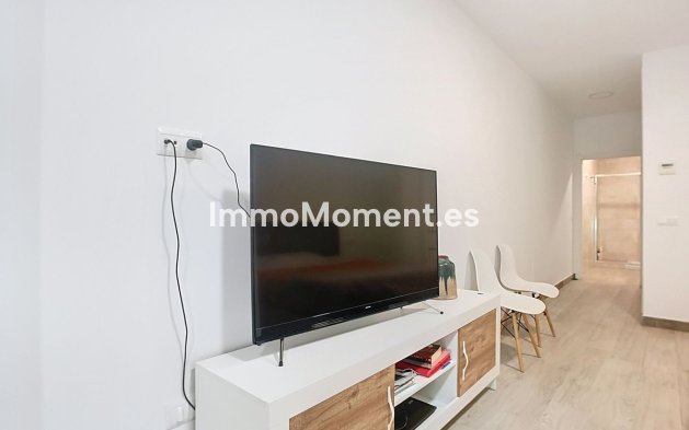 Revente - Appartement - Málaga - Málaga Centro