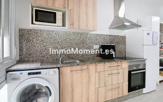 Revente - Appartement - Málaga - Málaga Centro