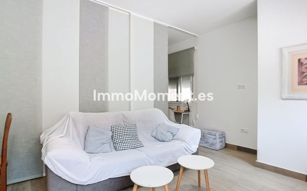 Revente - Appartement - Málaga - Málaga Centro