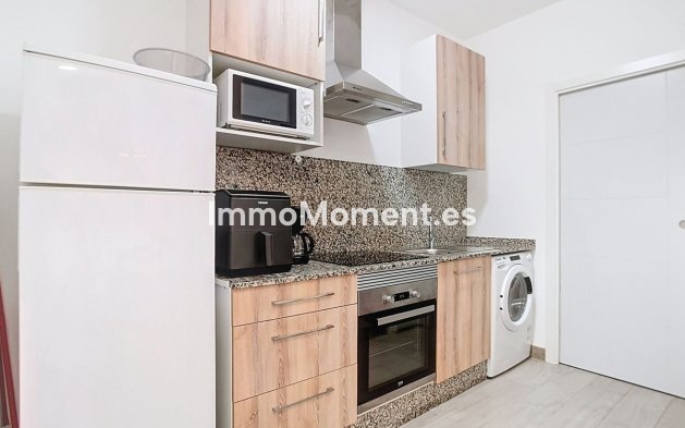 Revente - Appartement - Málaga - Málaga Centro
