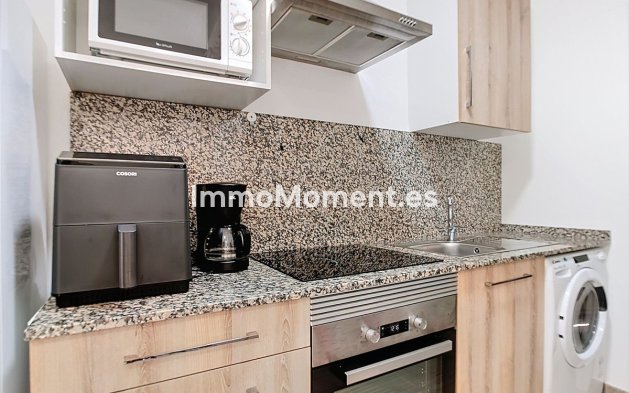 Revente - Appartement - Málaga - Málaga Centro