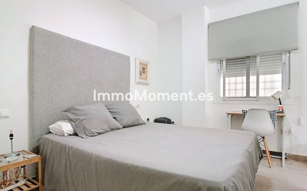Revente - Appartement - Málaga - Málaga Centro