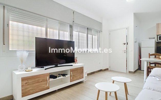 Revente - Appartement - Málaga - Málaga Centro
