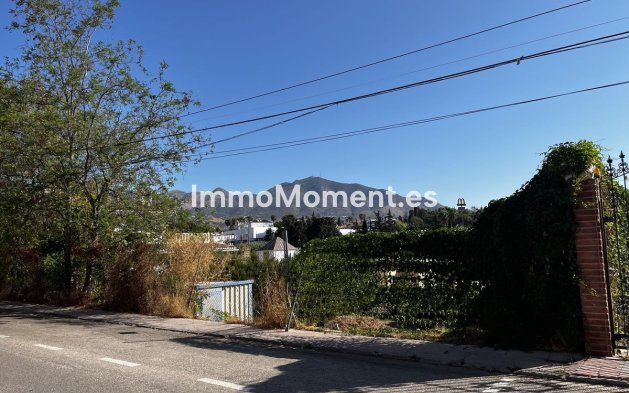 New Build - Land - Mijas - Mijas Centro