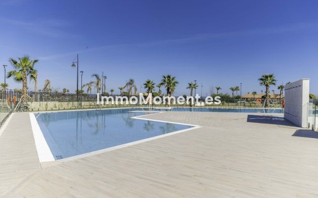 Bestaande woning - Appartement - Torremolinos - Los Alamos