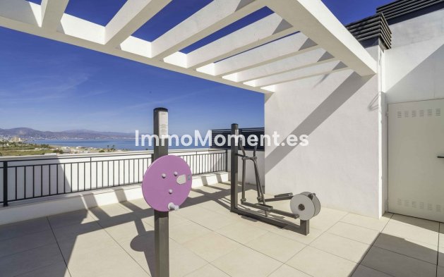 Bestaande woning - Appartement - Torremolinos - Los Alamos
