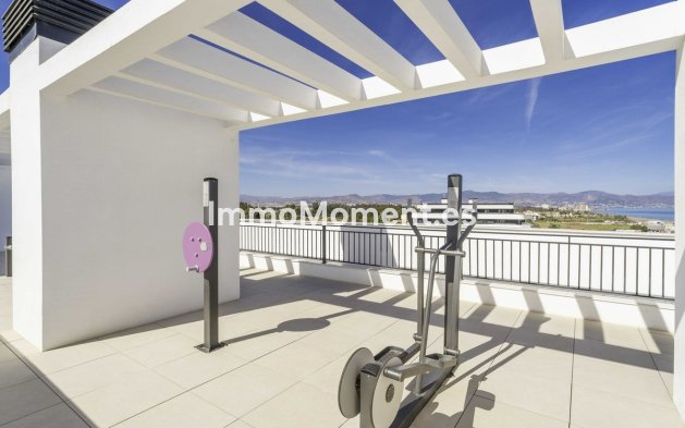 Bestaande woning - Appartement - Torremolinos - Los Alamos