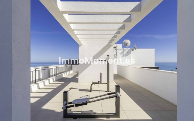 Bestaande woning - Appartement - Torremolinos - Los Alamos