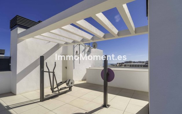 Bestaande woning - Appartement - Torremolinos - Los Alamos