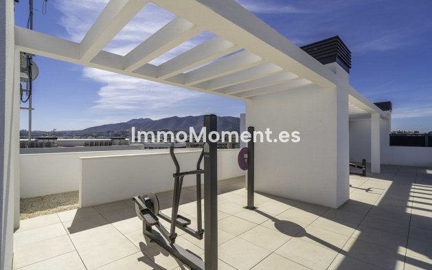 Bestaande woning - Appartement - Torremolinos - Los Alamos