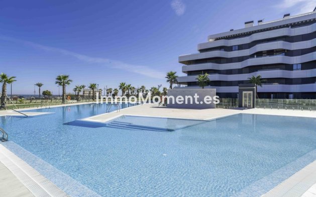 Bestaande woning - Appartement - Torremolinos - Los Alamos