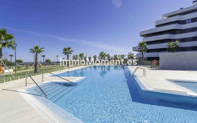 Bestaande woning - Appartement - Torremolinos - Los Alamos