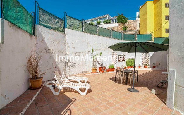 Revente - Appartement - Fuengirola - Fuengirola Centro