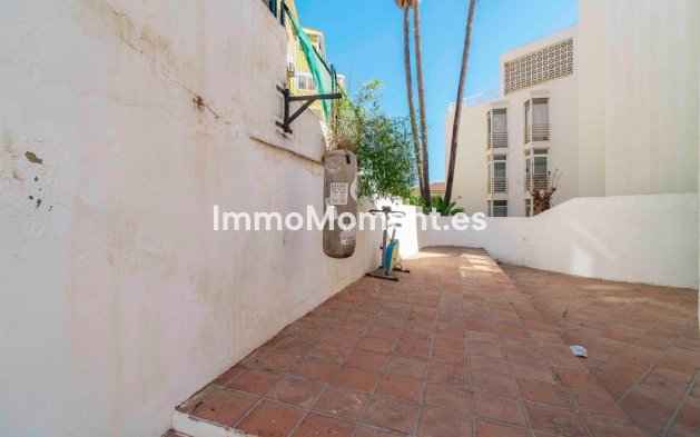 Revente - Appartement - Fuengirola - Fuengirola Centro